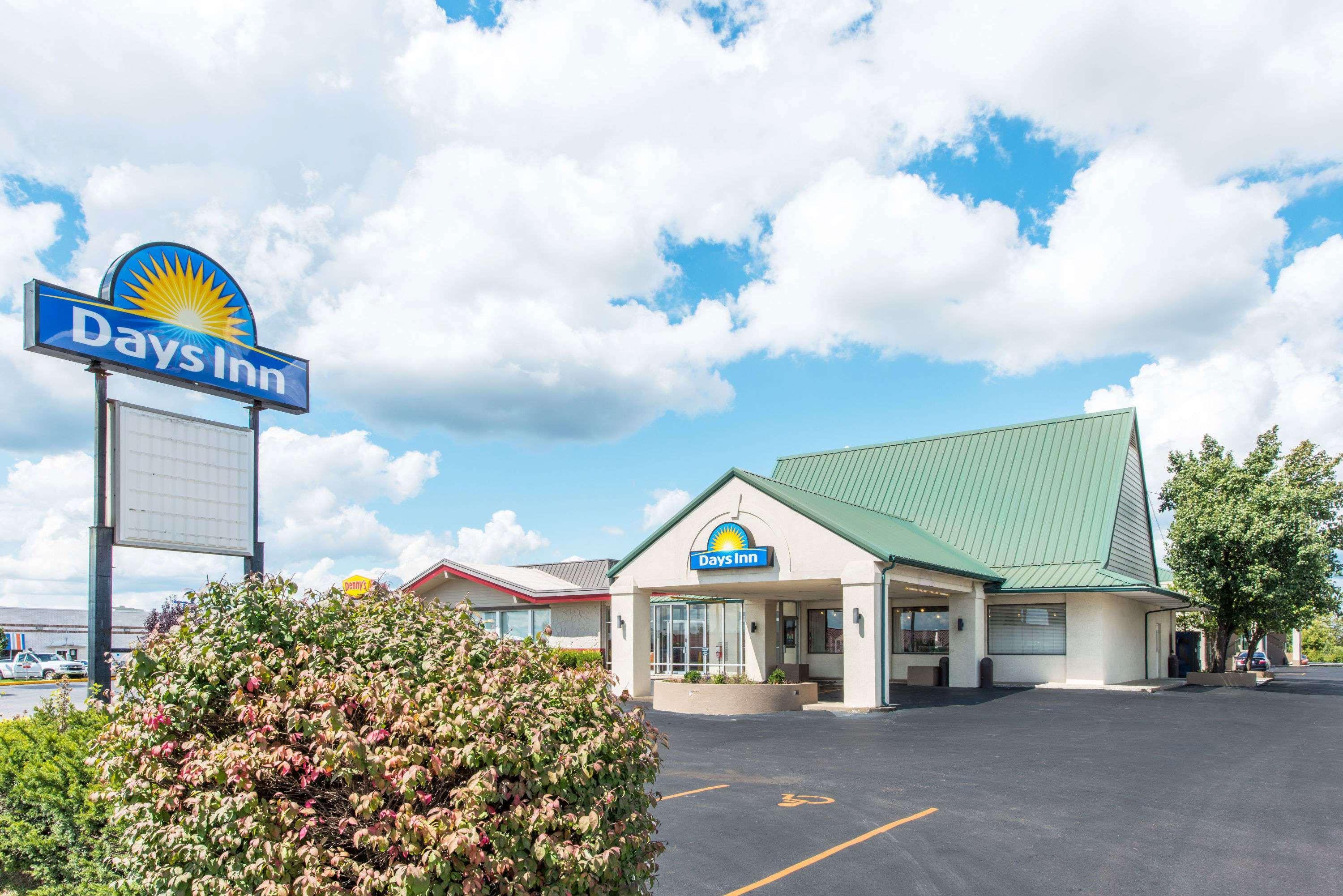 Days Inn By Wyndham Elizabethtown Luaran gambar